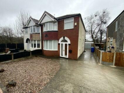Whitefield - 3 bedroom semi-detached house for sale