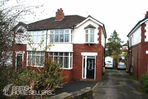 Macclesfield - 3 bedroom semi-detached house for sale