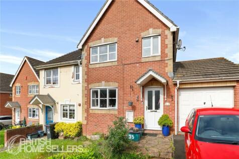 Pale Gate Close, Honiton, Devon, EX14