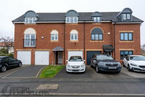 Cygnet Close, Brampton Bierlow, Rotherham, South Yorkshire, S63