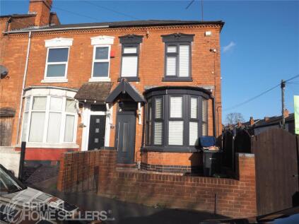 Newman Road, Birmingham, West Midlands, B24