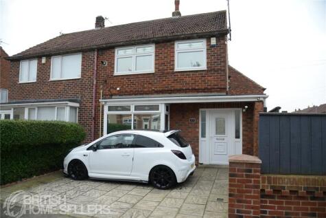 Suggitt Street, Hartlepool, Durham, TS26