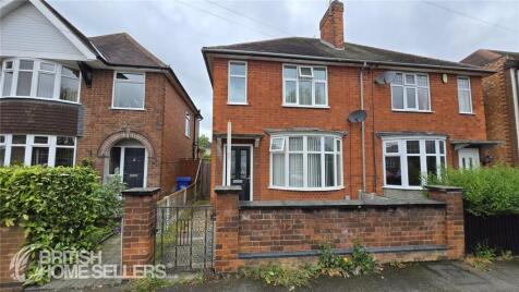 Firs Street, Long Eaton, Nottingham, Derbyshire, NG10