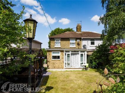 Watts Crescent, Purfleet-on-Thames, Essex, RM19