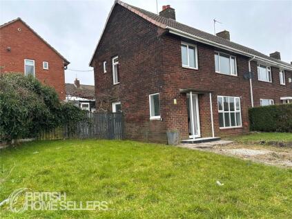 Springfield Road, Biddulph, Stoke-on-Trent, Staffordshire, ST8