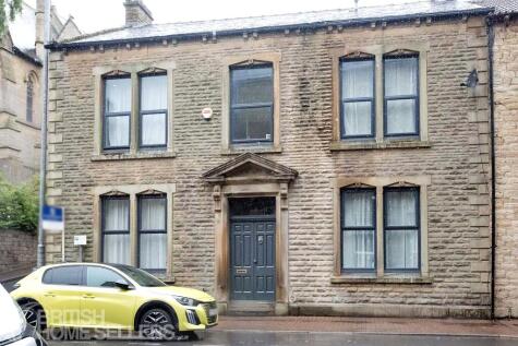 Burnley Road, Bacup, Lancashire, OL13