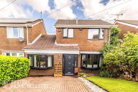 Bowland Road, Glossop, Derbyshire, SK13