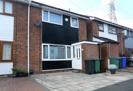 Brown Street, Radcliffe, Manchester, Greater Manchester, M26
