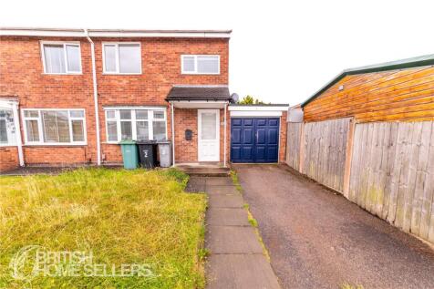 Swallow Avenue, Birmingham, West Midlands, B36