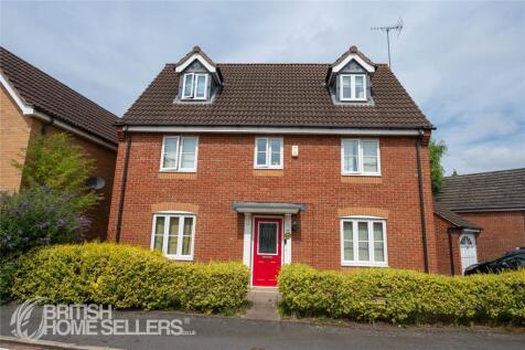 Rockery Close, Leicester, Leicestershire, LE5