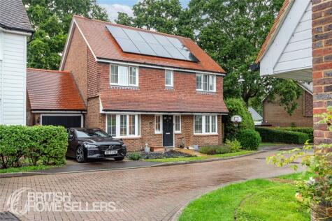 Sycamore Drive, Burgess Hill, West Sussex, RH15