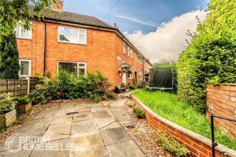 Oldwood Road, Manchester, Greater Manchester, M23