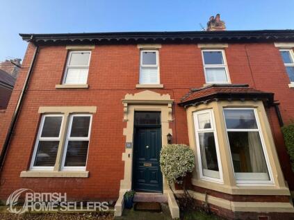 Haslemere Avenue, Blackpool, Lancashire, FY3