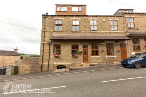 Bank Street, Mirfield, West Yorkshire, WF14