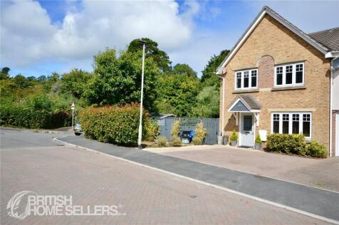 Hamilton Drive, Newton Abbot, Devon, TQ12