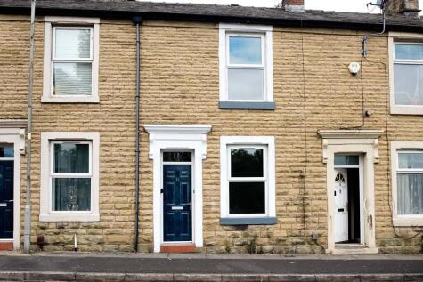 Bradshaw Street West, Accrington, Lancashire, BB5