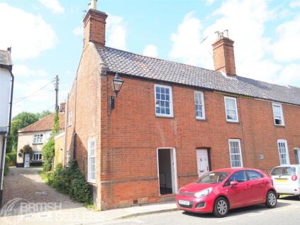 London Road, Halesworth, Suffolk, IP19