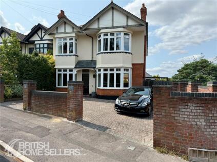 Cecil Avenue, Bournemouth, Dorset, BH8