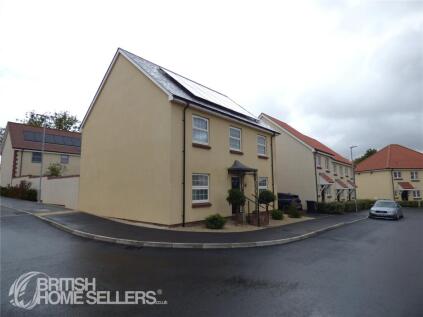 Longfield Drive, Wedmore, Somerset, BS28