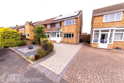 Laneside Avenue, Sutton Coldfield, West Midlands, B74