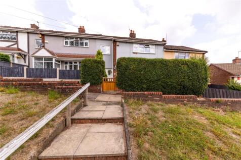 Sanders Close, Dudley, West Midlands, DY2