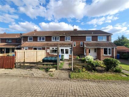 Southfield Close, Wetwang, Driffield, East Yorkshire, YO25