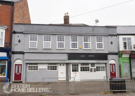 The Quadrant, Hull, East Riding of Yorkshi, HU6