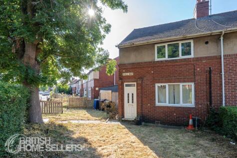 Friars Road, Barnsley, South Yorkshire, S71