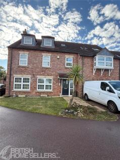 Towgarth Walk, Eastrington, Goole, East Riding of Yorkshi, DN14