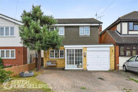 Little Wakering Road, Little Wakering, Southend-on-Sea, Essex, SS3