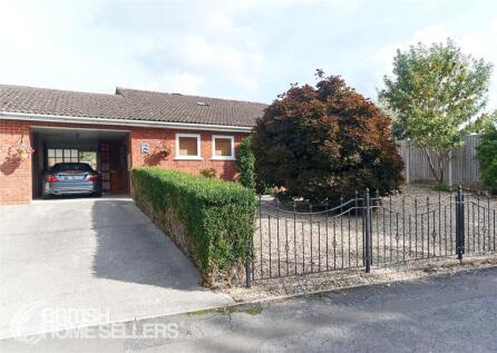 Belvedere Road, Yeovil, Somerset, BA21