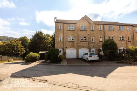 Daisy Hill Close, Luddendenfoot, Halifax, West Yorkshire, HX2