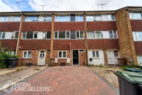 Falconers Road, Luton, Bedfordshire, LU2