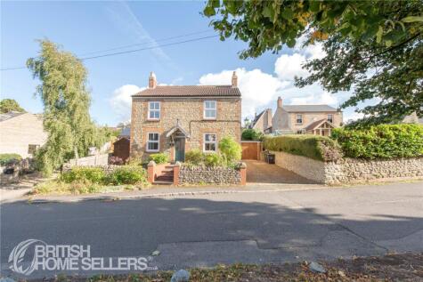 The Green, Little Addington, Kettering, Northamptonshire, NN14