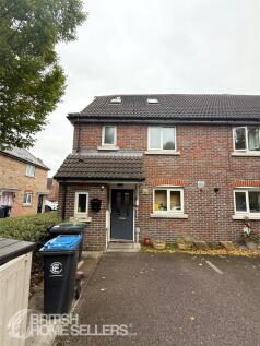 Christie Road, Waltham Abbey, Essex, EN9