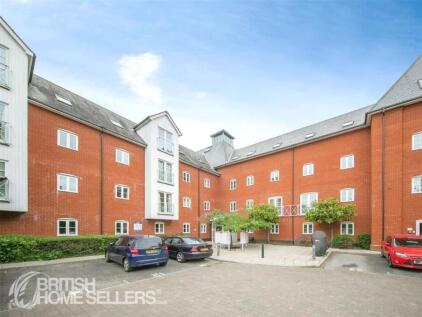 Old Maltings Court, Old Maltings Approach, Melton, Woodbridge, IP12