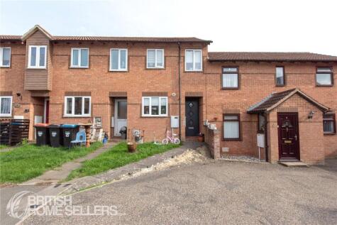 Hexham Gardens, Bletchley, Milton Keynes, Buckinghamshire, MK3