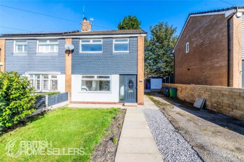 Royal Avenue, Heywood, Greater Manchester, OL10