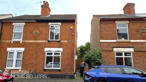 Beatty Street, Alvaston, Derby, Derbyshire, DE24