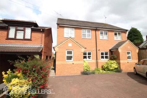 Orchard Street, Bedworth, Warwickshire, CV12