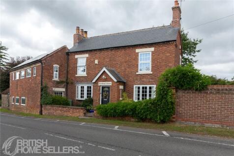 Salmon Lane, Kirkby-in-Ashfield, Nottingham, Nottinghamshire, NG17