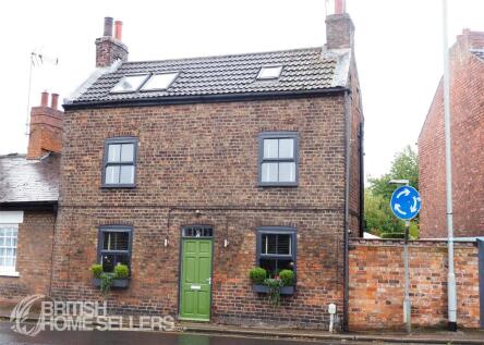 Keldgate, Beverley, East Yorkshire, HU17