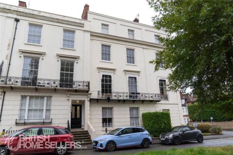 Bertie Terrace, Warwick Place, Leamington Spa, Warwickshire, CV32