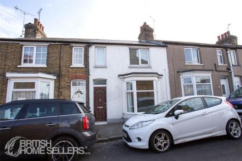 Poets Corner, Margate, Kent, CT9