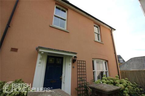 Mansell Copse Walk, Exeter, Devon, EX2