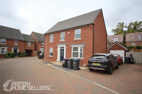 Arthur Martin-Leake Way, High Cross, Ware, Hertfordshire, SG11