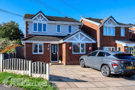Medina Way, Barugh Green, Barnsley, South Yorkshire, S75