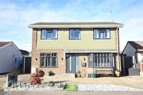 Chapman Road, Canvey Island, Essex, SS8