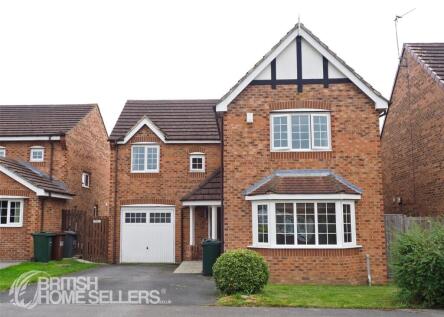 Sycamore Avenue, Eggborough, Goole, North Yorkshire, DN14