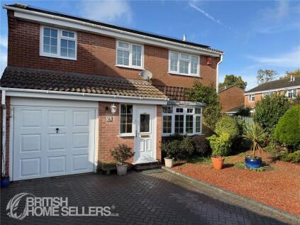 Sherwood Way, Langley, Southampton, Hampshire, SO45